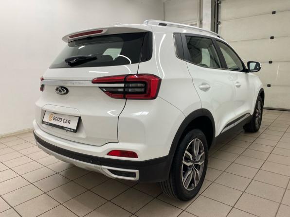 Chery Tiggo 4 I Рестайлинг с пробегом 2022 года, цена 1 220 000 рублей, 124937 км, внедорожник, Автокод Объявления