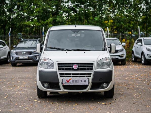 Fiat Doblo I Рестайлинг с пробегом 2015 года, цена 730 000 рублей, 113170 км, компактвэн, Автокод Объявления