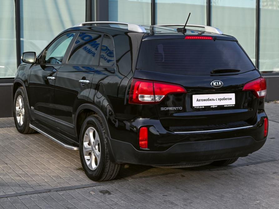 Kia Sorento II Рестайлинг Екатеринбург  - изображение 3