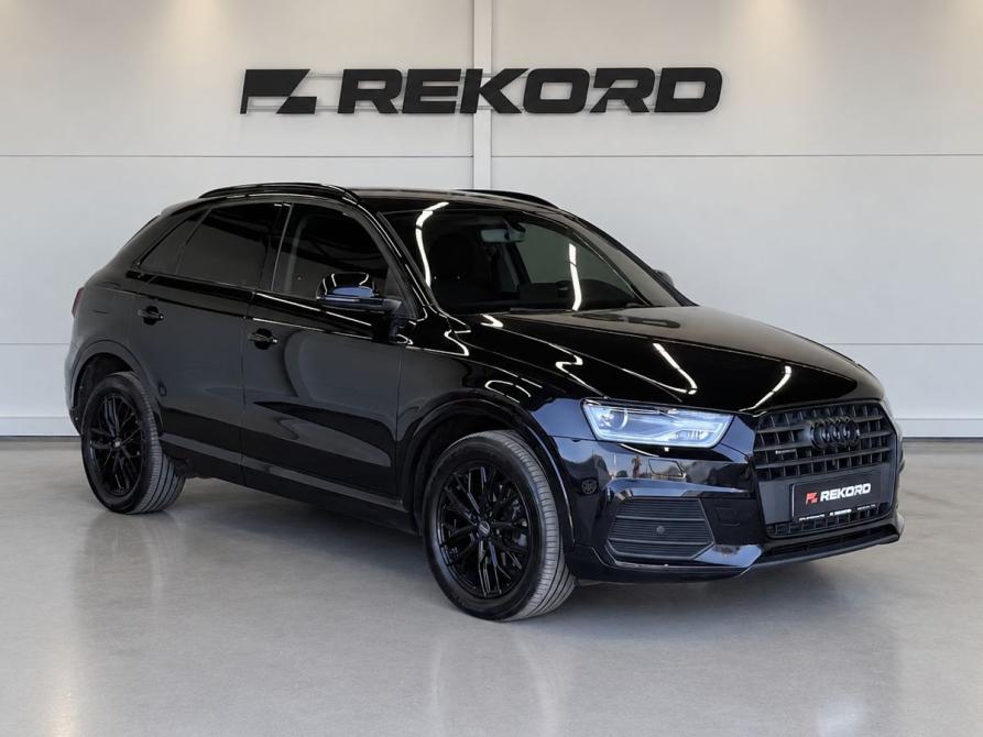 Audi Q3 I (8U) Рестайлинг Уфа  - изображение 1