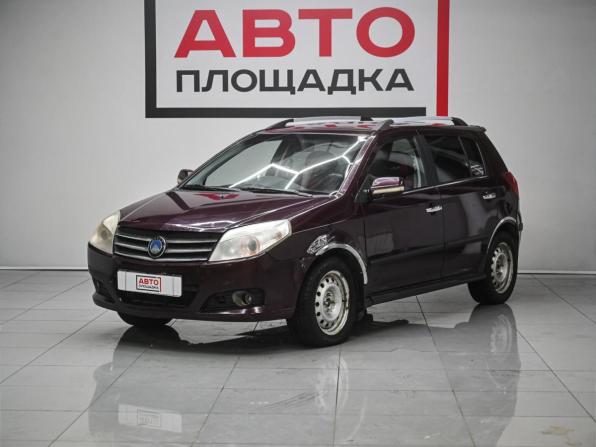 Geely MK Cross I с пробегом 2014 года, цена 339 000 рублей, 110000 км, хэтчбек, Автокод Объявления