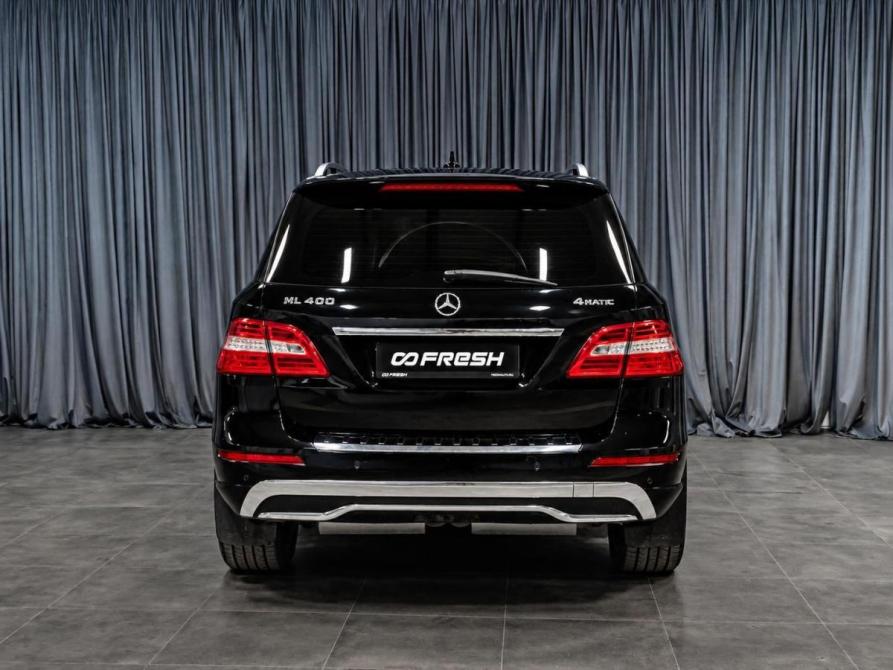 Mercedes-Benz M-Класс III (W166) Тюмень  - изображение 4
