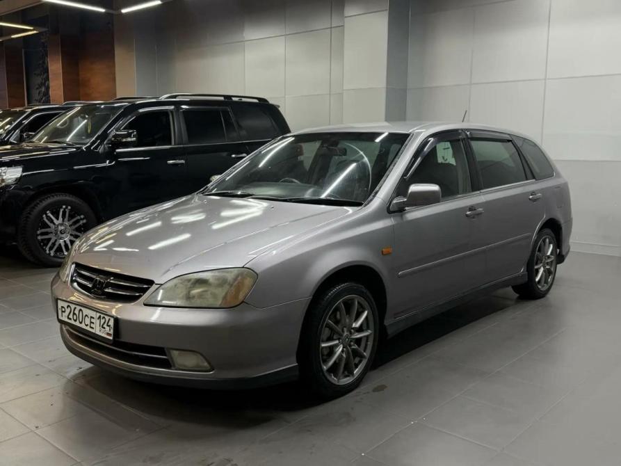 Honda Avancier I Красноярск  - изображение 1
