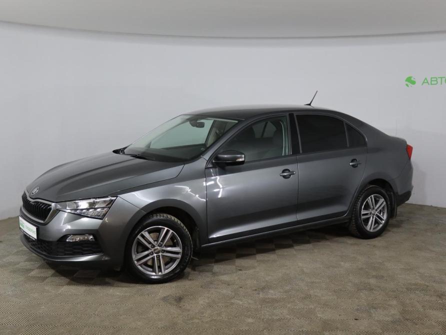 Skoda Rapid II Москва  - изображение 1