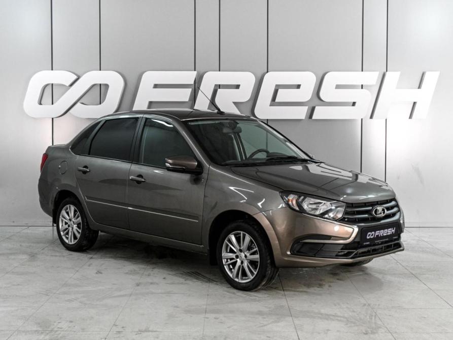Lada (ВАЗ) Granta I Рестайлинг Сочи  - изображение 1