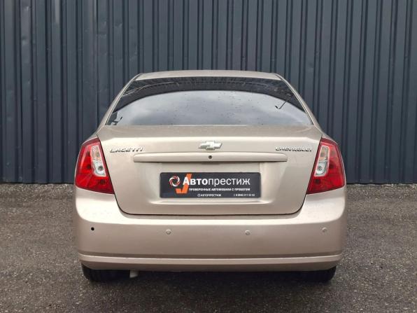 Chevrolet Lacetti I с пробегом 2008 года, цена 530 000 рублей, 136908 км, седан, Автокод Объявления