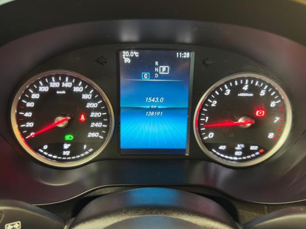 Mercedes-Benz GLC I (X253) Рестайлинг с пробегом 2019 года, цена 3 399 000 рублей, 138191 км, внедорожник, Автокод Объявления