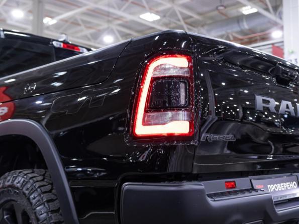 Ram 1500 V с пробегом 2024 года, цена 9 999 999 рублей, 11708 км, offers.body_type.unknown, Автокод Объявления