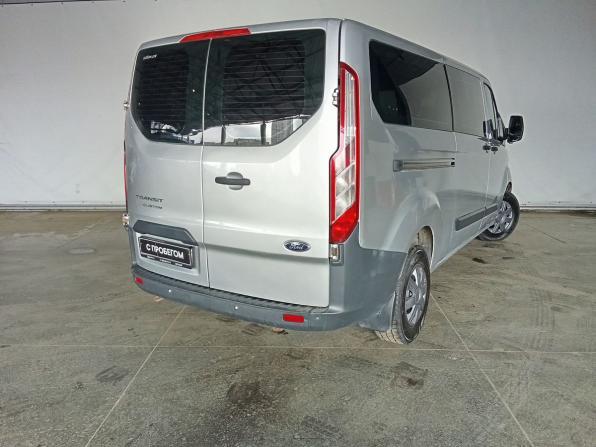 Ford Transit Custom I с пробегом 2016 года, цена 2 990 000 рублей, 207000 км, фургон, Автокод Объявления