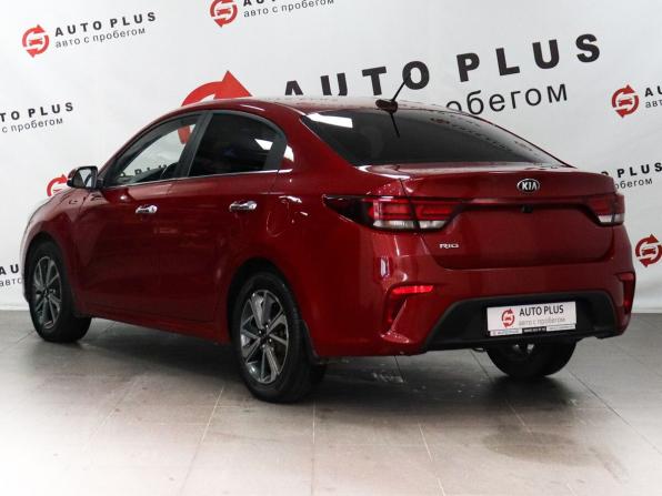Kia Rio IV с пробегом 2017 года, цена 1 299 000 рублей, 172319 км, седан, Автокод Объявления