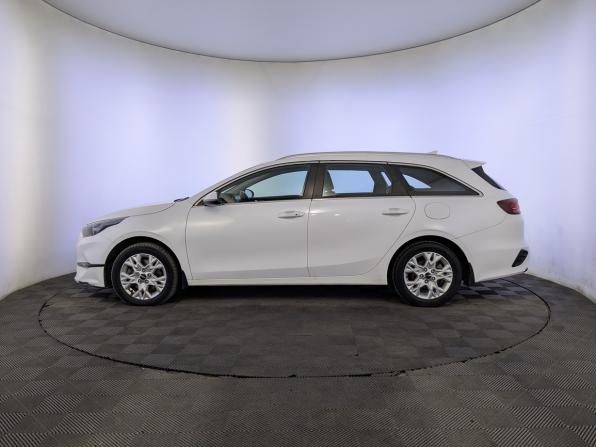 Kia Ceed III Рестайлинг с пробегом 2021 года, цена 2 100 000 рублей, 80578 км, универсал, Автокод Объявления