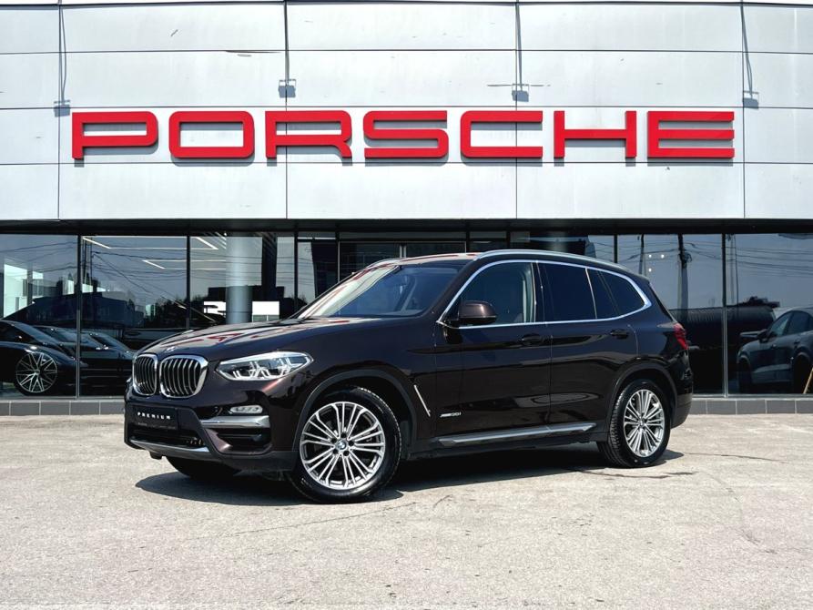 BMW X3 III (G01) Пермь  - изображение 1