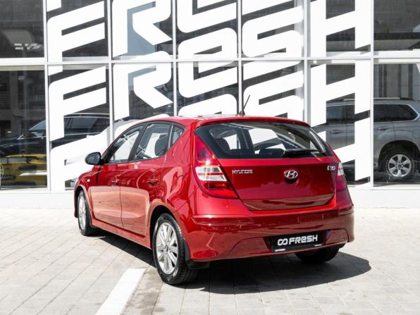 Hyundai i30 I Рестайлинг с пробегом 2011 года, цена 979 000 рублей, 118946 км, хэтчбек, Автокод Объявления