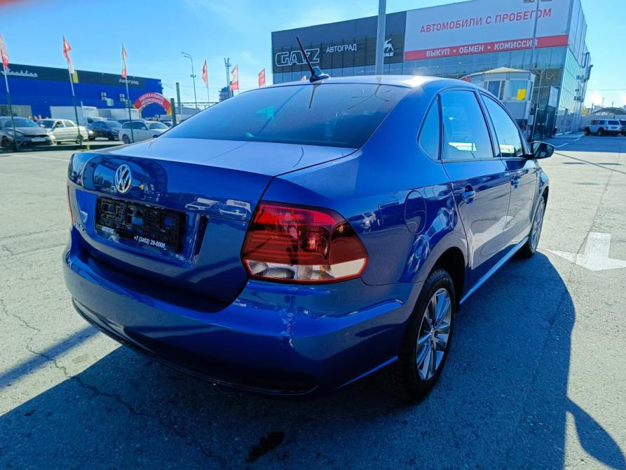 Volkswagen Polo V Рестайлинг Тюмень  - изображение 7
