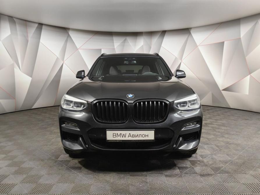 BMW X3 III (G01) Москва  - изображение 3