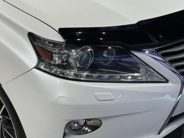 Lexus RX III Рестайлинг с пробегом 2014 года, цена 2 090 000 рублей, 209425 км, внедорожник, Автокод Объявления