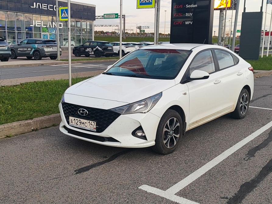 Hyundai Solaris II Рестайлинг Санкт-Петербург  - изображение 1