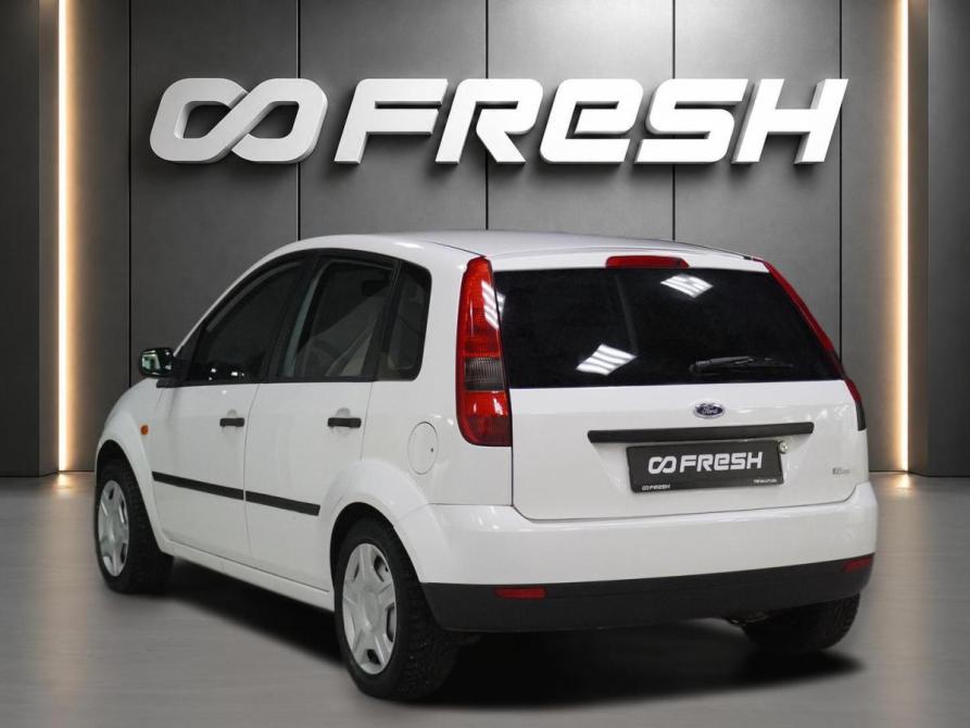 Ford Fiesta Mk5 Тверь  - изображение 2