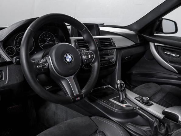 BMW 3 серии VI (F3x) Рестайлинг с пробегом 2016 года, цена 2 749 000 рублей, 80900 км, седан, Автокод Объявления