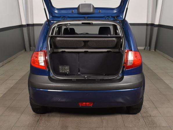 Hyundai Getz I Рестайлинг с пробегом 2010 года, цена 699 995 рублей, 85520 км, хэтчбек, Автокод Объявления