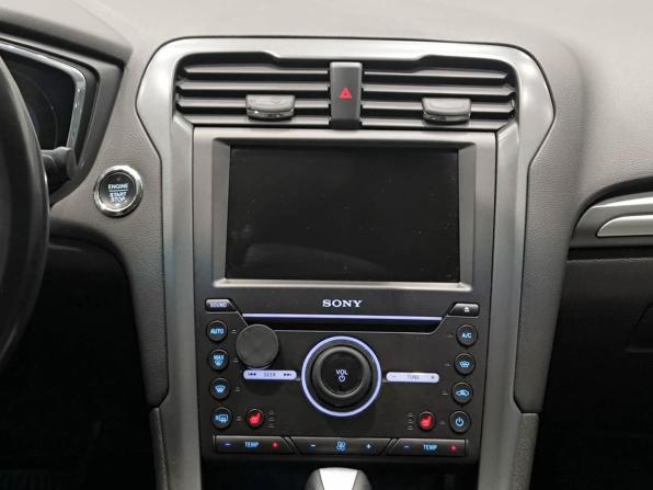 Ford Mondeo V с пробегом 2016 года, цена 1 450 000 рублей, 217000 км, седан, Автокод Объявления