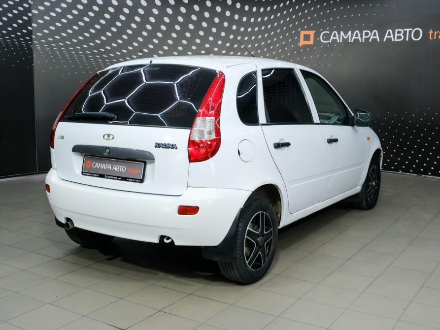Lada (ВАЗ) Kalina I Самара  - изображение 2