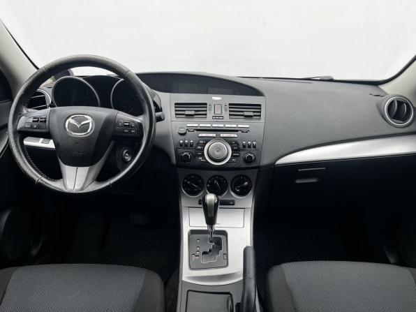 Mazda 3 II (BL) с пробегом 2011 года, цена 695 000 рублей, 251729 км, седан, Автокод Объявления
