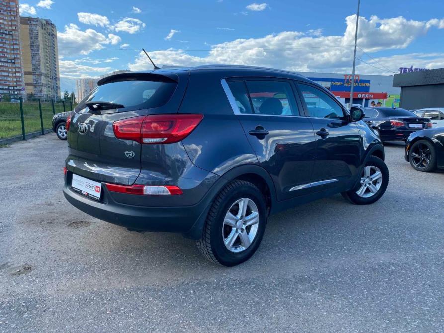 Kia Sportage III Рестайлинг Тверь  - изображение 7
