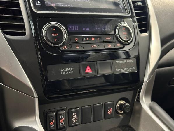 Mitsubishi Pajero Sport III с пробегом 2019 года, цена 2 987 000 рублей, 142692 км, внедорожник, Автокод Объявления