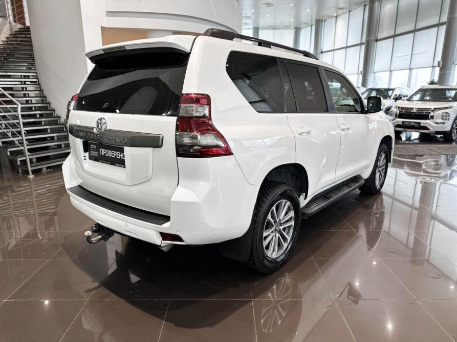 Toyota Land Cruiser Prado 150 Series Рестайлинг 1 Казань  - изображение 6