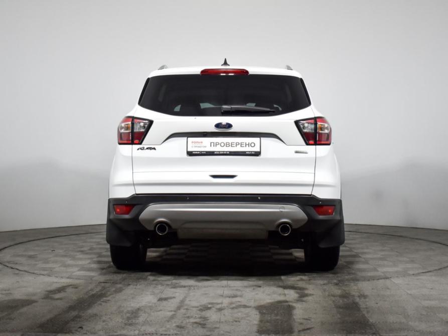 Ford Kuga II Рестайлинг Санкт-Петербург  - изображение 6