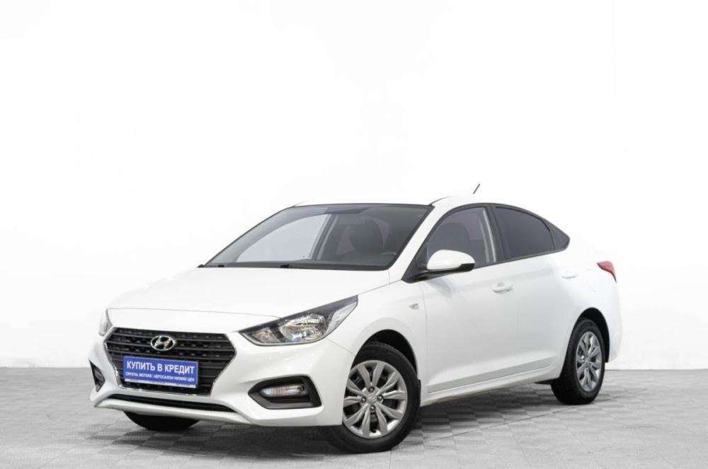 Hyundai Solaris II Барнаул  - изображение 4