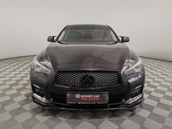 Infiniti Q50 I с пробегом 2014 года, цена 1 529 000 рублей, 190375 км, седан, Автокод Объявления