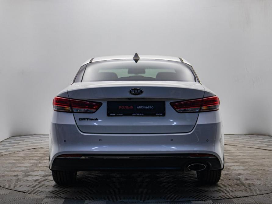 Kia Optima IV Москва  - изображение 4