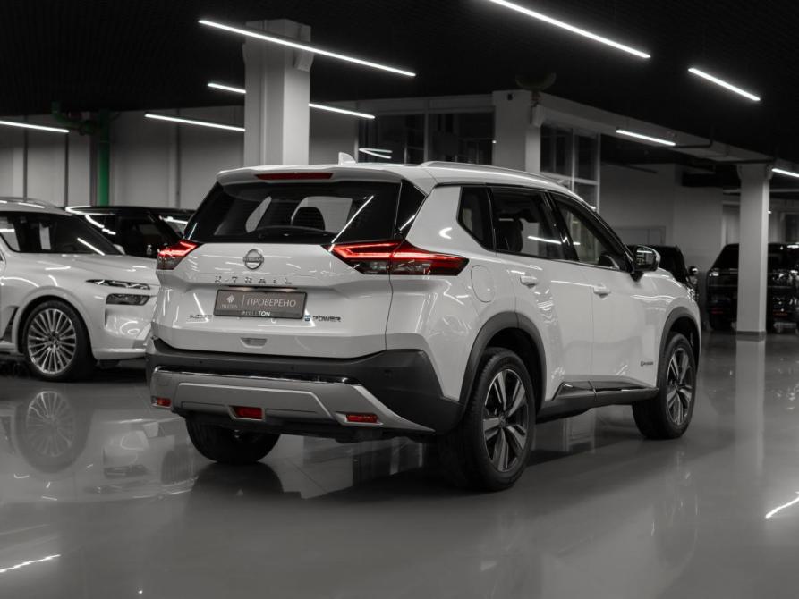 Nissan X-Trail IV Москва  - изображение 5