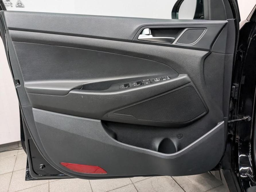 Hyundai Tucson III Рестайлинг Москва  - изображение 18
