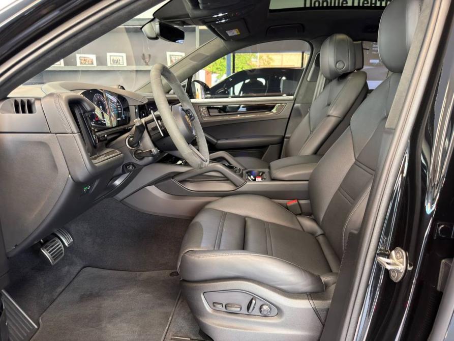 Porsche Cayenne III Рестайлинг Москва  - изображение 14
