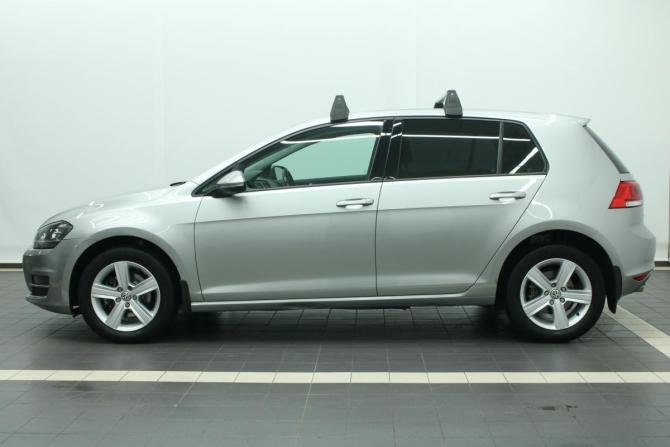 Volkswagen Golf VII с пробегом 2013 года, цена 1 395 000 рублей, 125992 км, хэтчбек, Автокод Объявления