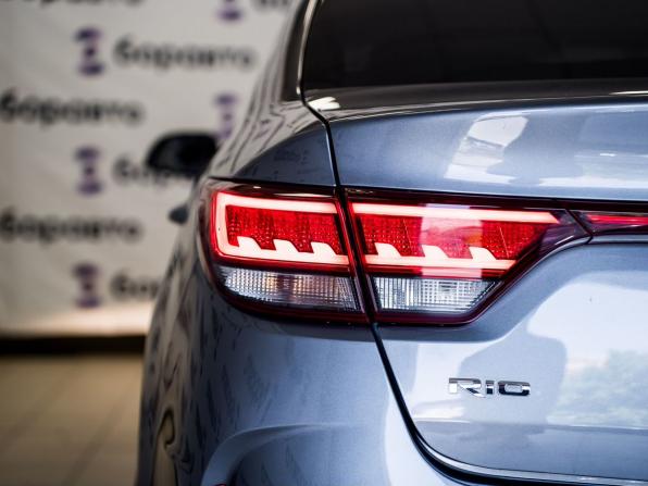 Kia Rio IV Рестайлинг с пробегом 2020 года, цена 1 620 000 рублей, 130040 км, седан, Автокод Объявления