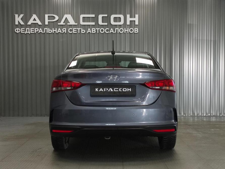 Hyundai Solaris II Рестайлинг Пермь  - изображение 4
