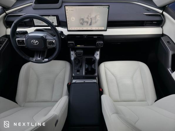 Новый Toyota Wildlander II 2026 года, цена 4 550 000 рублей, внедорожник, Автокод Объявления