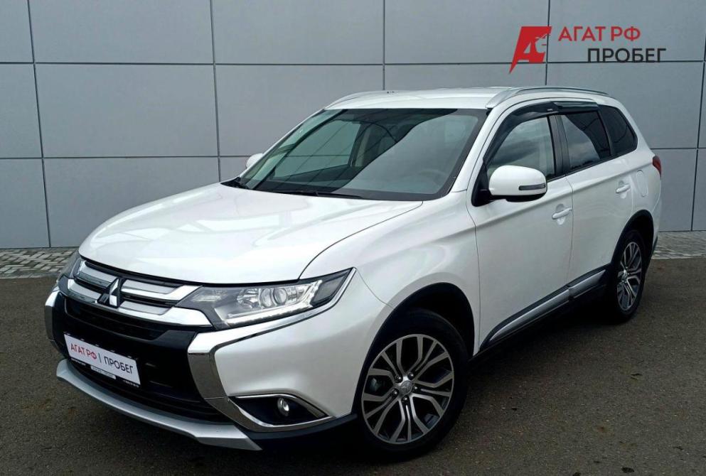 Mitsubishi Outlander III Рестайлинг 2 Абакан  - изображение 1