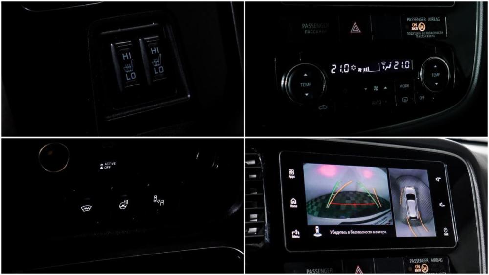 Mitsubishi Outlander III Рестайлинг 2 Москва  - изображение 17