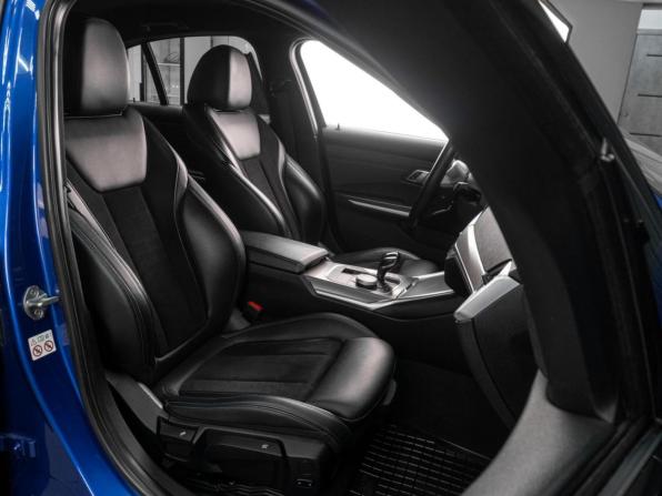 BMW 3 серии VII (G2x) с пробегом 2019 года, цена 2 920 000 рублей, 120978 км, седан, Автокод Объявления