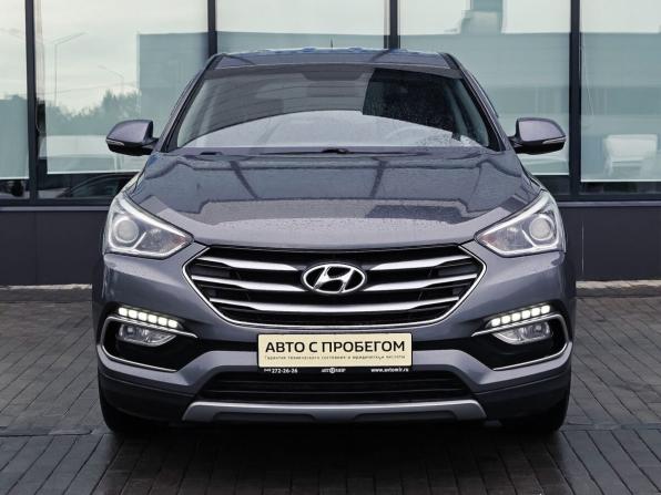 Hyundai Santa Fe III Рестайлинг с пробегом 2015 года, цена 1 979 000 рублей, 198829 км, внедорожник, Автокод Объявления