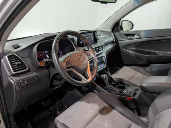 Hyundai Tucson III Рестайлинг с пробегом 2019 года, цена 2 300 000 рублей, 86768 км, внедорожник, Автокод Объявления