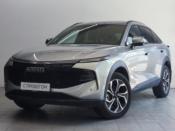 Haval F7x II с пробегом 2026 года, цена 3 400 000 рублей, 2500 км, внедорожник, Автокод Объявления