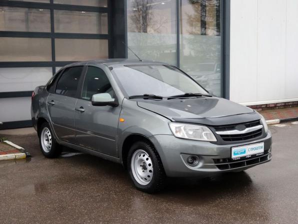 Lada (ВАЗ) Granta I с пробегом 2013 года, цена 350 000 рублей, 198000 км, седан, Автокод Объявления