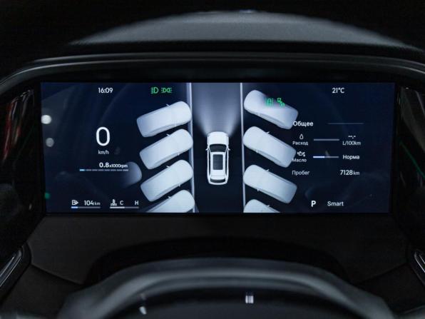 Geely Monjaro I Рестайлинг 2 (China Market) с пробегом 2026 года, цена 4 099 000 рублей, 6350 км, внедорожник, Автокод Объявления