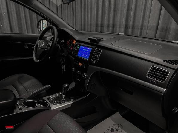 SsangYong Actyon II с пробегом 2011 года, цена 685 000 рублей, 203470 км, внедорожник, Автокод Объявления